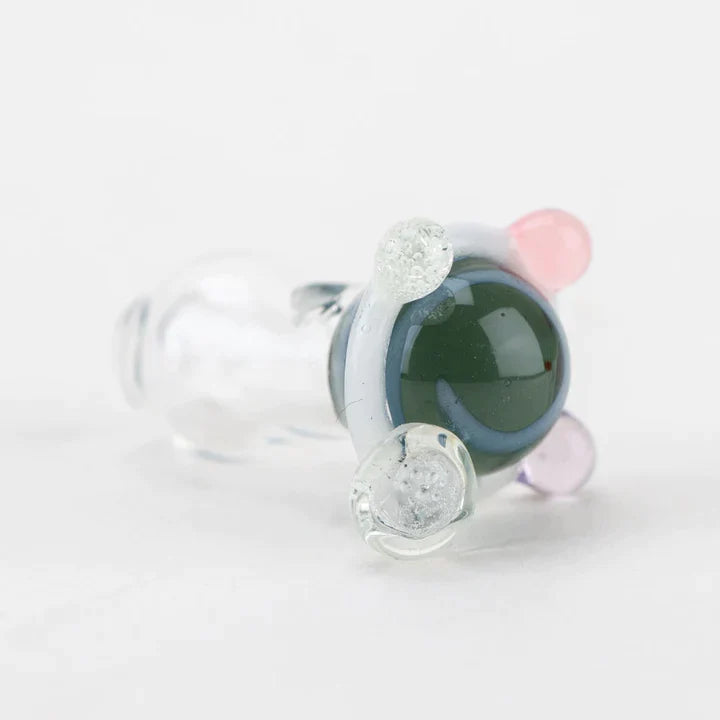 Empire Glassworks PuffCo Proxy Ball Cap - UV Galaxy